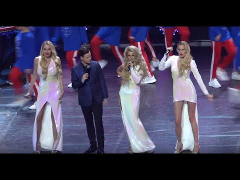 VITAS & Queens - January blizzard rings / Звенит январская вьюга / December 15, 2019