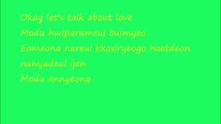 Loving U - Amethyst MV