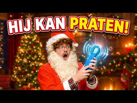 Lamme Frans heeft een uitvinding gedaan...