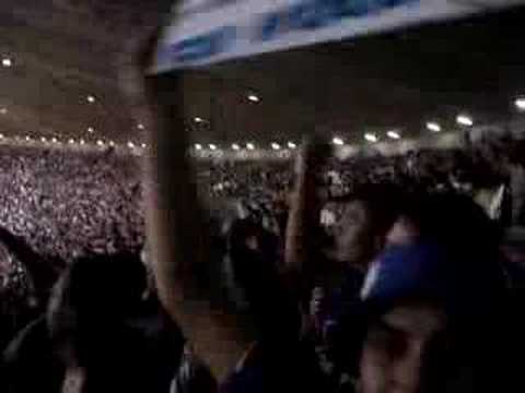 Cruzeiro 4 x 3 galo - 16/09/2007