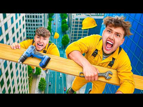 Wer FÄLLT VERLIERT extrem! 💀 gegen LEWIN!