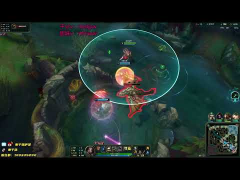 Hanql Caitlyn vs Ezreal super server 1300LP