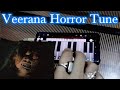 Veerana Movie Horror Theme Cover By Rahul R Mahida Veerana Horror Music Video Veerana 1988