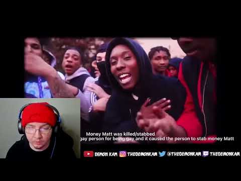 Demon Kam Reacts to Bronx Drill Lyrics That Really Happened…