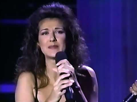 Celine Dion, Maurice Davis - Beauty and the Beast (For Our Children: The Concert, February 1993)