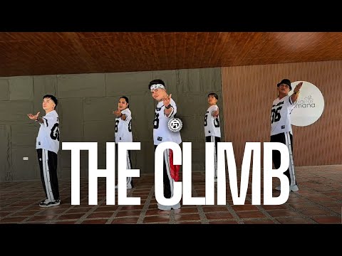THE CLIMB (Tiktok Viral) by Miley Cyruz | Zouk Kompa Remix | TML Crew Ryan Guillamaso
