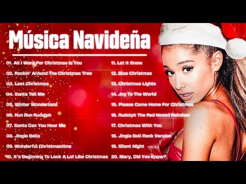 Christmas Music Fireplace and Canciones de Navidad