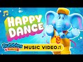 Happy Dance Bubbles Friends Brain Break Dance For Kids