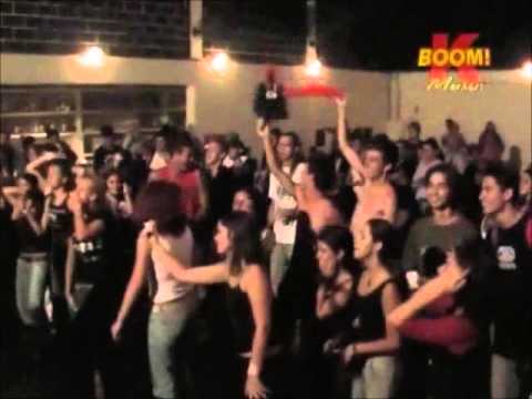 Montanhas Voadoras - Rock Voador - Live in Massachussetss