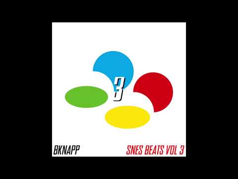 SNES BEATS VOL 3 - BKNAPP