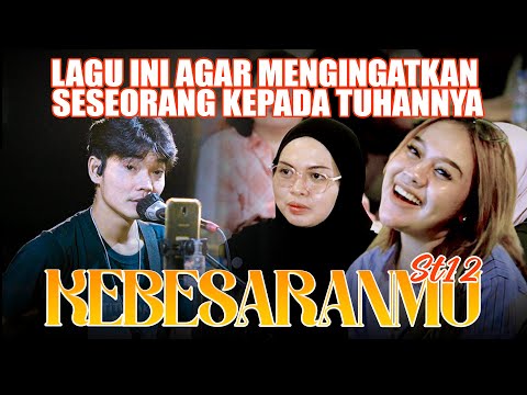 Sependopo seketika pada merenungi!! Kebesaranmu - St12(Live Ngamen) Tri Suaka