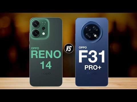 oppo reno 14 vs oppo f31 pro plus - full comparison 🔥 which one is best