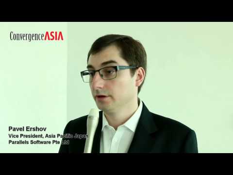 Sixty-second Insight with Pavel Ershov of Parallels