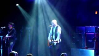 Morning Moon - The Tragically Hip - June 6, 2009 - Artpark Lewiston NY