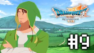 【ドラゴンクエストVII Reimagined】新たな仲間、アイラを連れてハーメリアへ ※ネタバレ注意 #9【にじさんじ/ベルモンド・バンデラス】