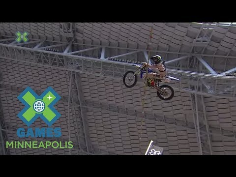Moto X Step Up: FULL BROADCAST | X Games Minneapolis 2017