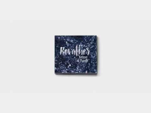 Rovalher - Tiempo es - EP Versos al traste