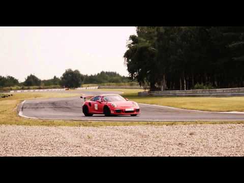 Tor Poznań Track Day - Porsche GT3RS