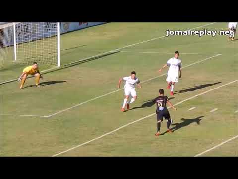 Vila Nova x Nacional   Jogo de volta da final do Junior   28 07 2018