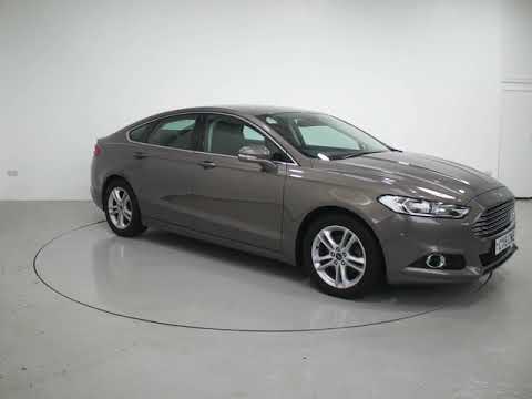 Ford Mondeo Titanium Tdci Hatchback 2.0 Manual Diesel - Gwyndaf Evans Motors