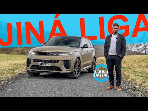 Range Rover Sport SV Edition One | 👍👍👍 JINÁ LIGA! CZ/SK obrazok