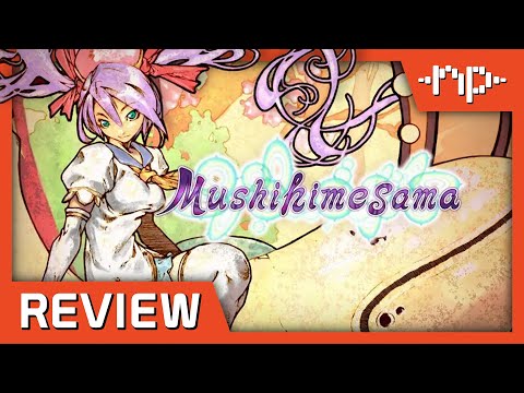 Mushihimesama Switch Review - Noisy Pixel