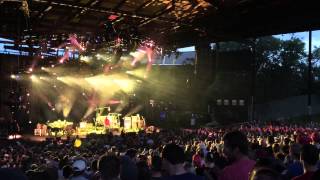 Phish - Saw It Again - Alpine Valley Music Theatre - 8/9/15 - East Troy - Wisconsin