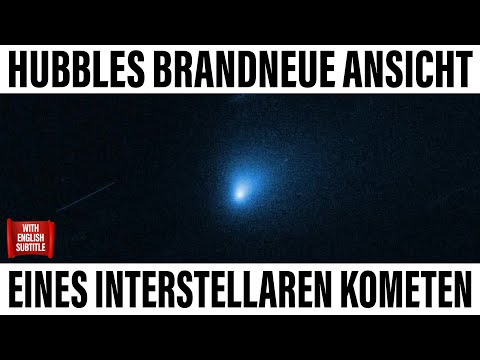 NASA enthüllt die Zusammensetzung des interstellaren Kometen 2I/Borisov | InnoVision Tech