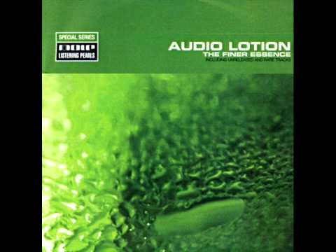 Audio Lotion - Aloe Vera