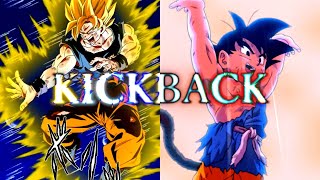 【サイヤの日】ドッカンバトル×KICK BACK
