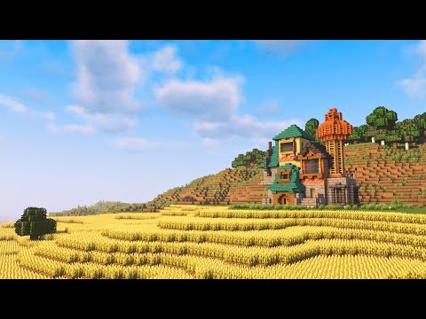 Starting My Forever World in Minecraft