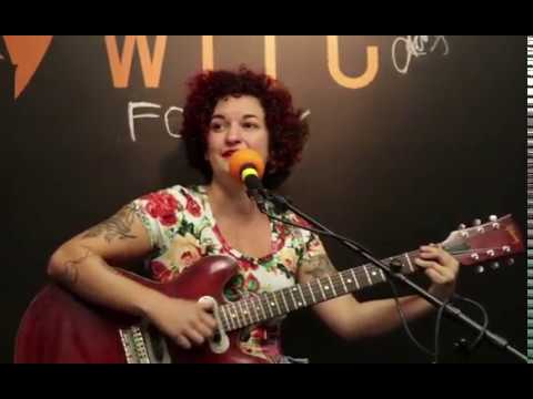 WLFC Interview with musician Carsie Blanton