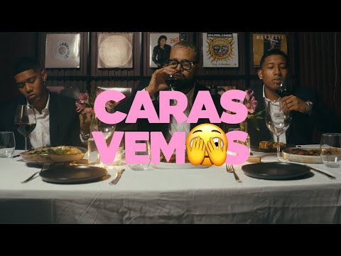 @jorkanpa   x @TOTMusicOfficial   x @bcamusik   - Caras Vemos (Video Oficial)