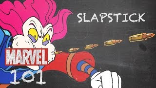 Living Cartoon � Slapstick
