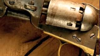 Photo - John Wesley Hardin  NRA National Firearms Museum Featured Gun - YouTube2