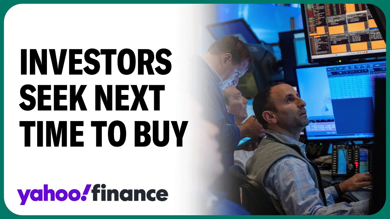 Investors are looking for a reason to buy: Strategist