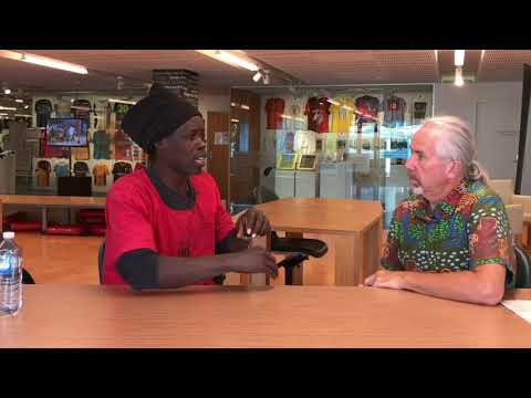 Wi3W - Ep.16 - Samoko Okoth - Speaking with Greg Dodge