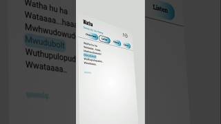 Download lagu Lagu Watha..🎶🎧 Viral Tiktok mp3