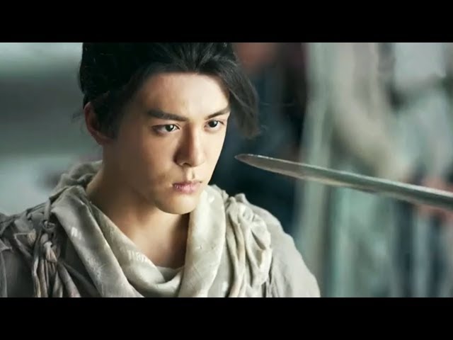 Heavenly Sword Dragon Slaying Saber final trailer 电视剧倚天屠龙记预告