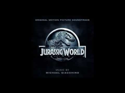 Our Rex Is Bigger Than Yours (Long End) — Jurassic World Soundtrack