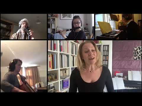 St John Passion (from isolation) – Episode 8