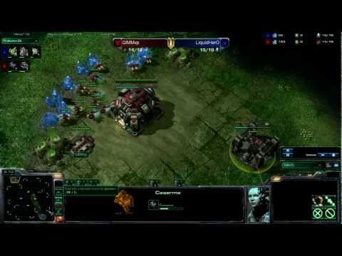 FCSc2 - Day Four - TvP [QIMMvp] vs [LiquidHerO]