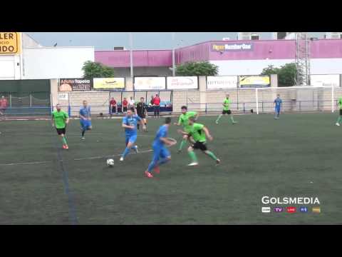 Recambios Colón CD 1-0 CD Almoradí Promoción Ascenso a Tercera 2015