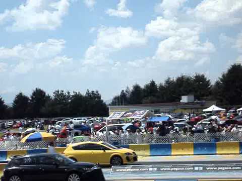 Seat  Leon Cupra VS MazdaSpeed 3