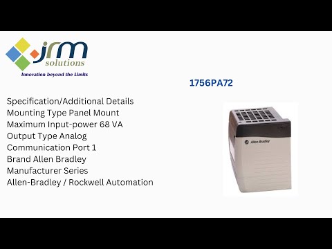 Allen Bradley PLC