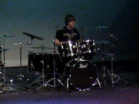 Drum Battle (Ben H & Ryan V)