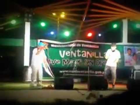 Nunca Puse Pretexto - EJL Rapper ft. ARMC (Plaza de Armas de Ventanilla)