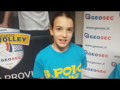 L'amicizia del San Polo Volley - XI Memorial Risicato 2016