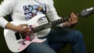 Video thumbnail for GMMUSIC - play Ibanez GRGR010LTD [2010 messe special] by gmmusickorea