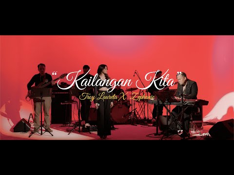 ‘Kailangan Kita’ - Troy Laureta x Zephanie (Performance)